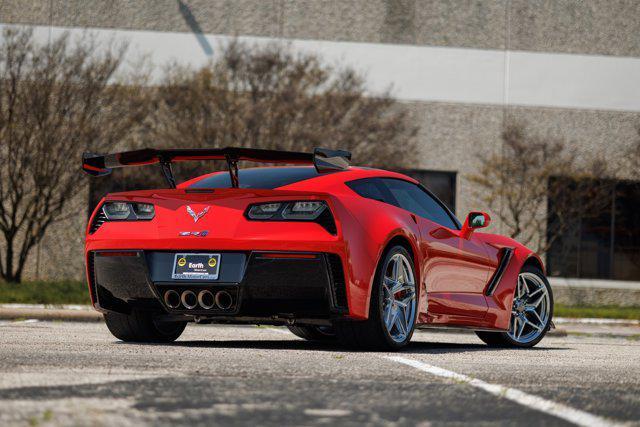 used 2019 Chevrolet Corvette car, priced at $269,900