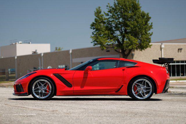 used 2019 Chevrolet Corvette car, priced at $269,900