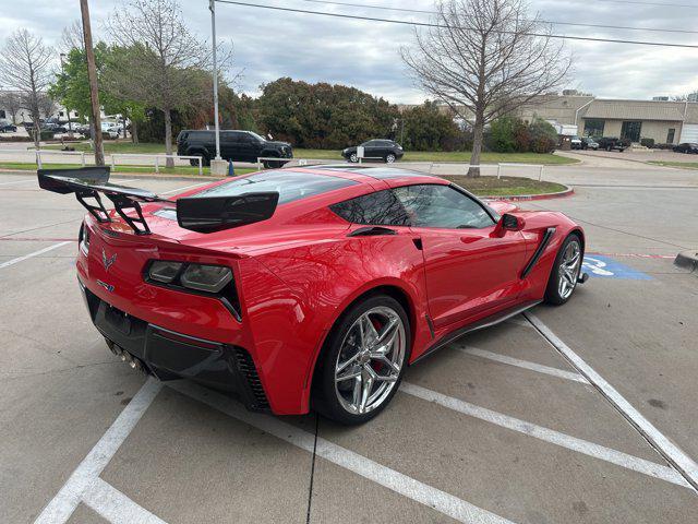 used 2019 Chevrolet Corvette car, priced at $269,980