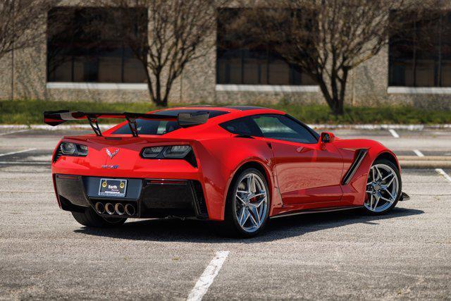 used 2019 Chevrolet Corvette car, priced at $269,900
