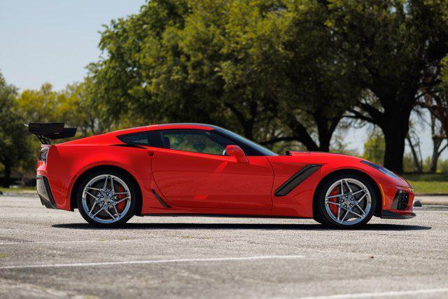 used 2019 Chevrolet Corvette car, priced at $269,900
