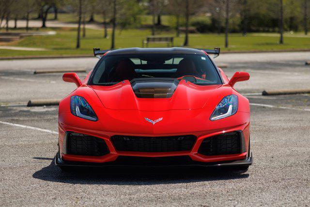 used 2019 Chevrolet Corvette car, priced at $269,900