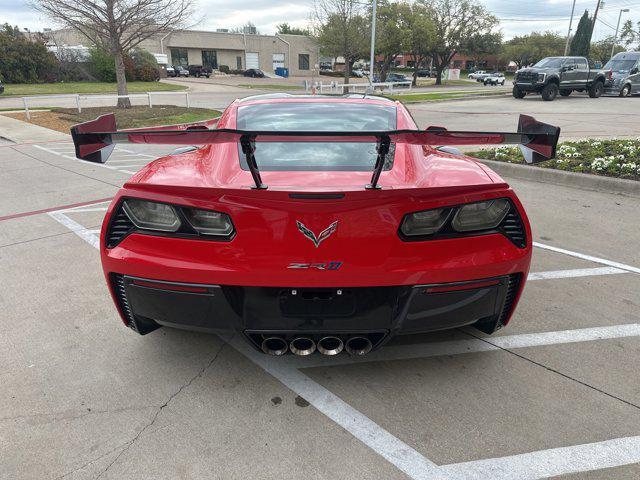 used 2019 Chevrolet Corvette car, priced at $269,980