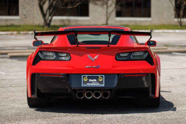 used 2019 Chevrolet Corvette car, priced at $269,900