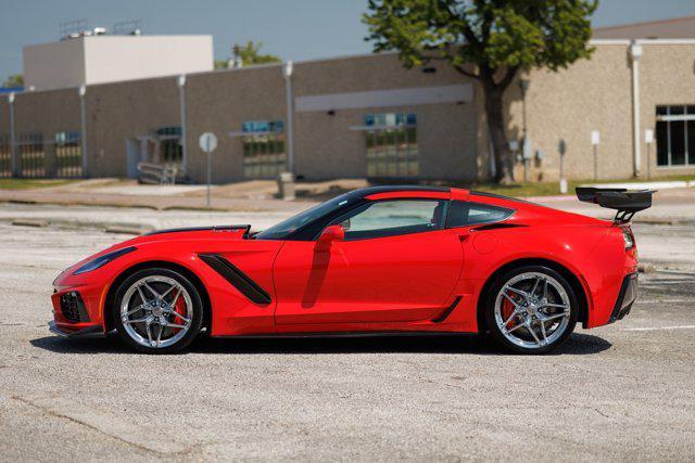used 2019 Chevrolet Corvette car, priced at $269,900