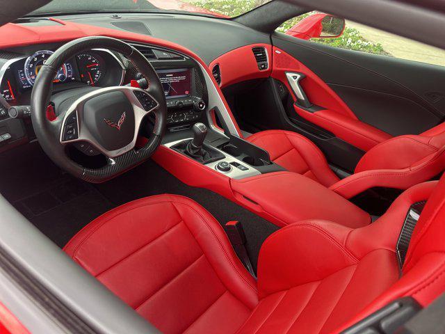 used 2019 Chevrolet Corvette car, priced at $269,980