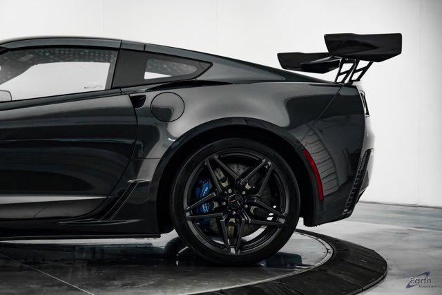 used 2019 Chevrolet Corvette car, priced at $269,800