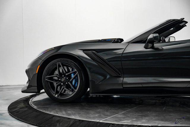 used 2019 Chevrolet Corvette car, priced at $269,800