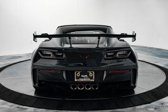 used 2019 Chevrolet Corvette car, priced at $269,800