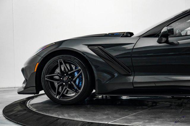 used 2019 Chevrolet Corvette car, priced at $269,800