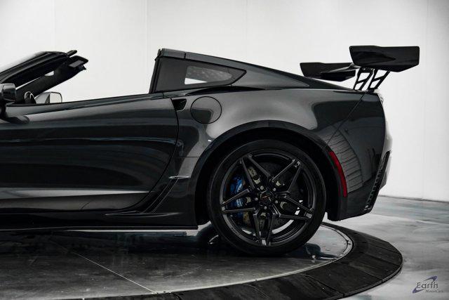 used 2019 Chevrolet Corvette car, priced at $269,800