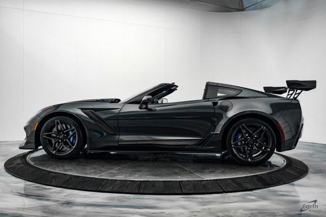 used 2019 Chevrolet Corvette car, priced at $269,800