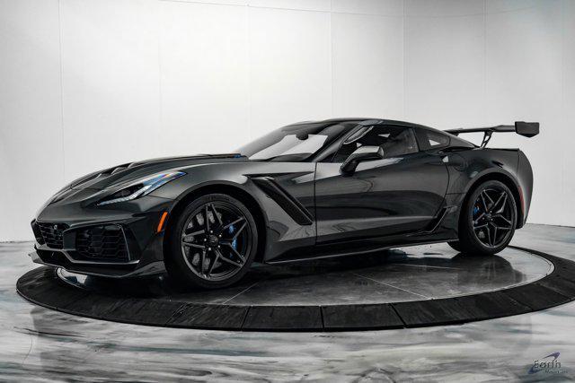 used 2019 Chevrolet Corvette car, priced at $269,800