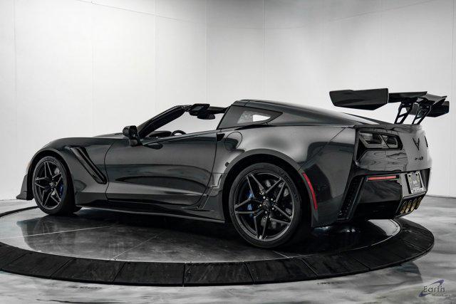 used 2019 Chevrolet Corvette car, priced at $269,800