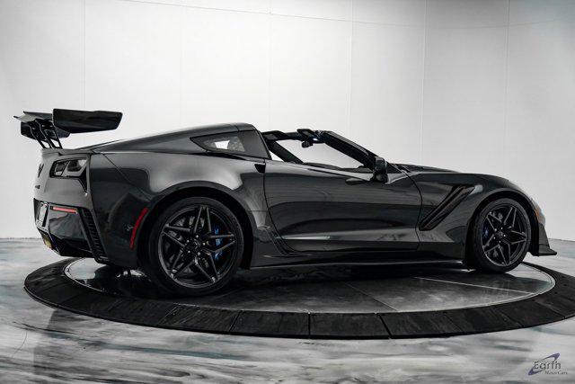 used 2019 Chevrolet Corvette car, priced at $269,800