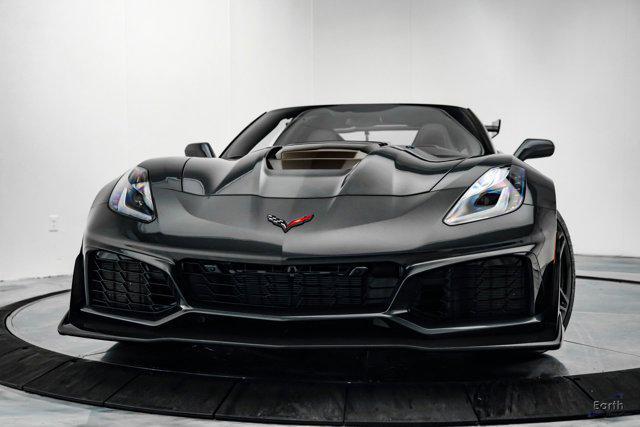 used 2019 Chevrolet Corvette car, priced at $269,800