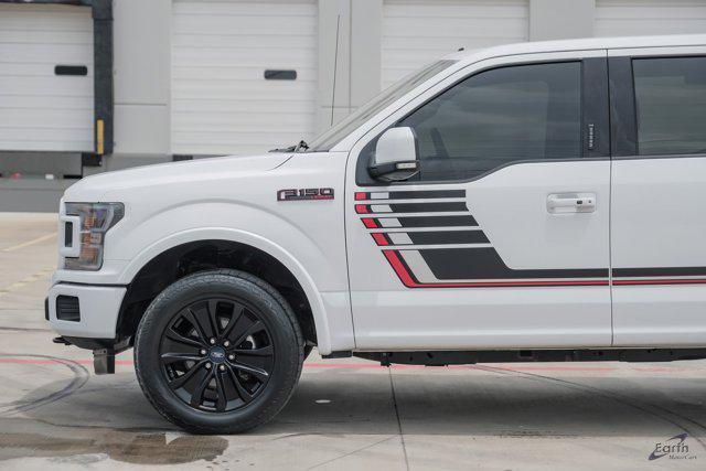 used 2020 Ford F-150 car, priced at $40,790