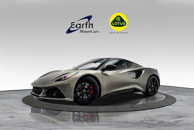 new 2024 Lotus Emira car