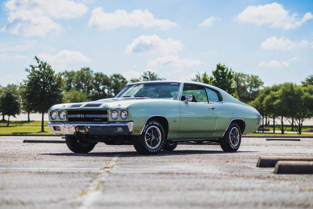 used 1970 Chevrolet Chevelle car, priced at $199,900