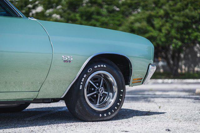 used 1970 Chevrolet Chevelle car, priced at $199,900