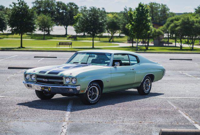 used 1970 Chevrolet Chevelle car, priced at $199,900