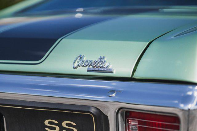 used 1970 Chevrolet Chevelle car, priced at $199,900