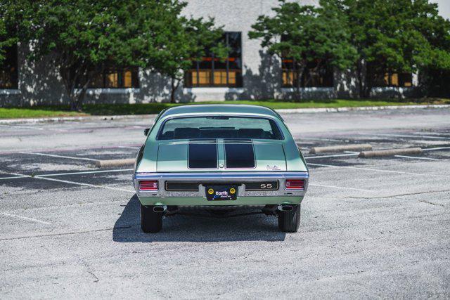 used 1970 Chevrolet Chevelle car, priced at $199,900