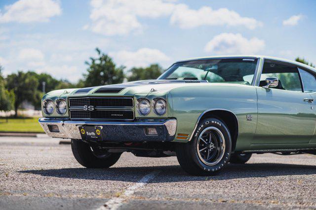 used 1970 Chevrolet Chevelle car, priced at $199,900