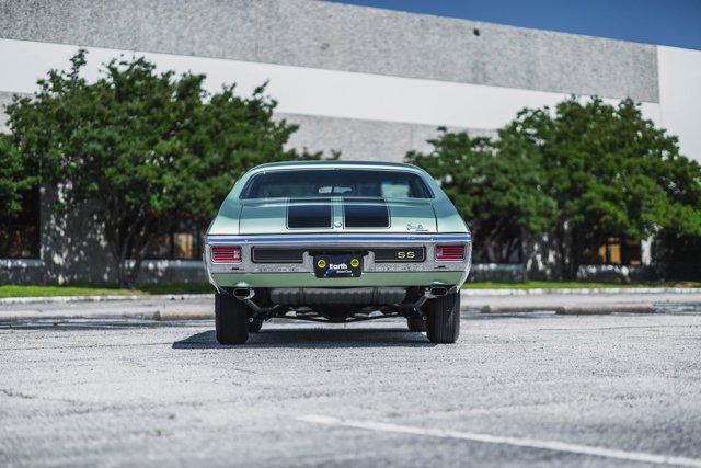 used 1970 Chevrolet Chevelle car, priced at $199,900