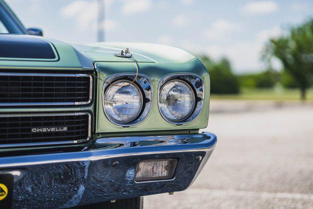 used 1970 Chevrolet Chevelle car, priced at $199,900