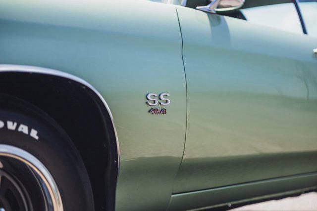 used 1970 Chevrolet Chevelle car, priced at $199,900