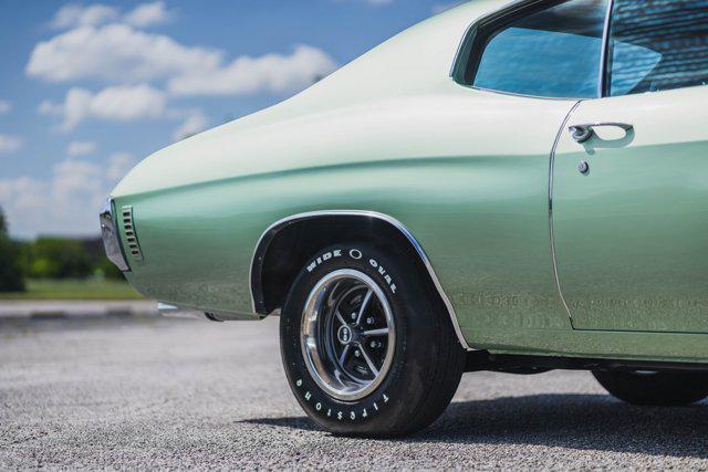 used 1970 Chevrolet Chevelle car, priced at $199,900