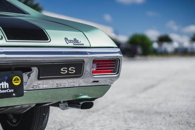 used 1970 Chevrolet Chevelle car, priced at $199,900
