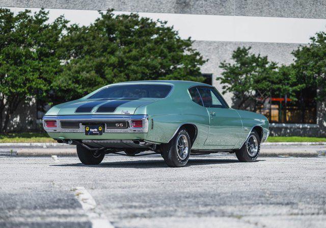 used 1970 Chevrolet Chevelle car, priced at $199,900