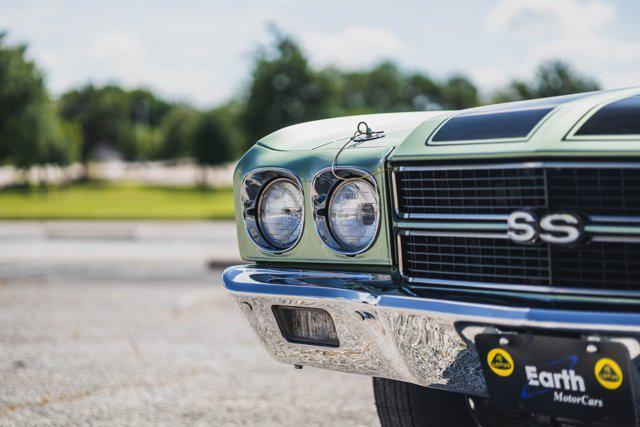 used 1970 Chevrolet Chevelle car, priced at $199,900
