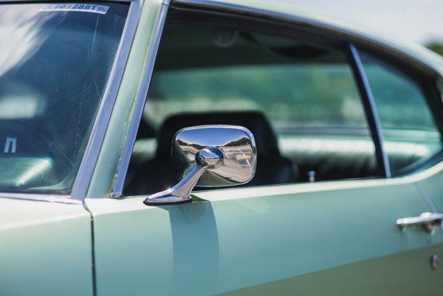 used 1970 Chevrolet Chevelle car, priced at $199,900