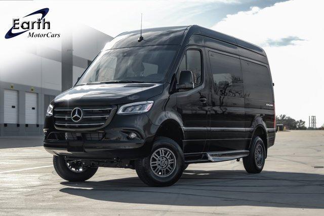 used 2023 Mercedes-Benz Sprinter 2500 car, priced at $138,749