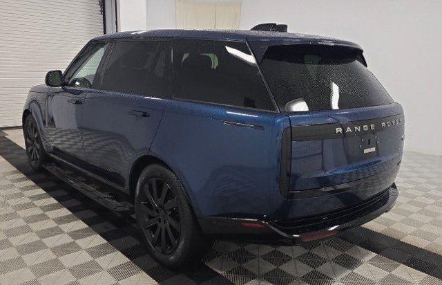 used 2023 Land Rover Range Rover car, priced at $108,890