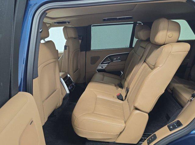 used 2023 Land Rover Range Rover car, priced at $108,890