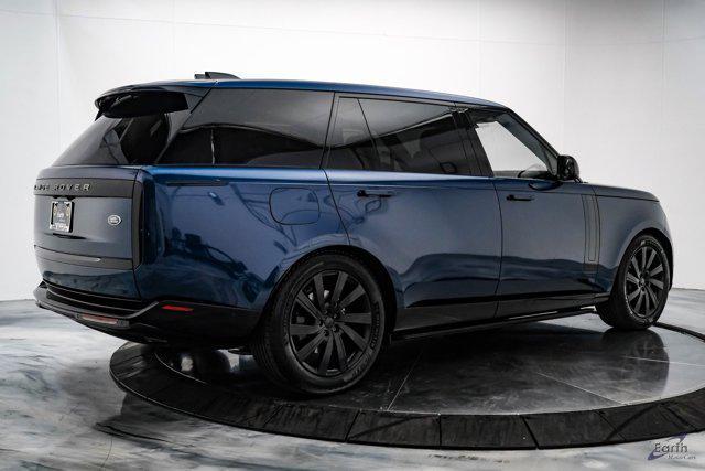 used 2023 Land Rover Range Rover car, priced at $108,890