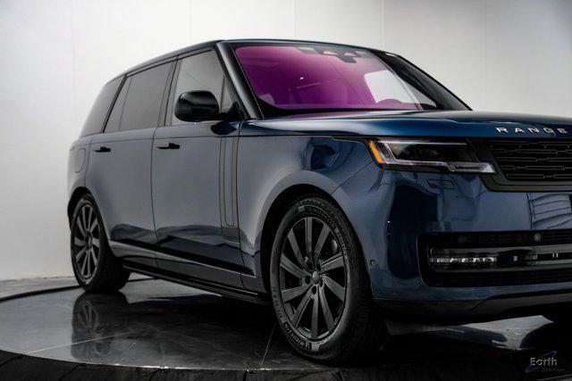 used 2023 Land Rover Range Rover car, priced at $108,890