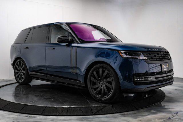 used 2023 Land Rover Range Rover car, priced at $108,890
