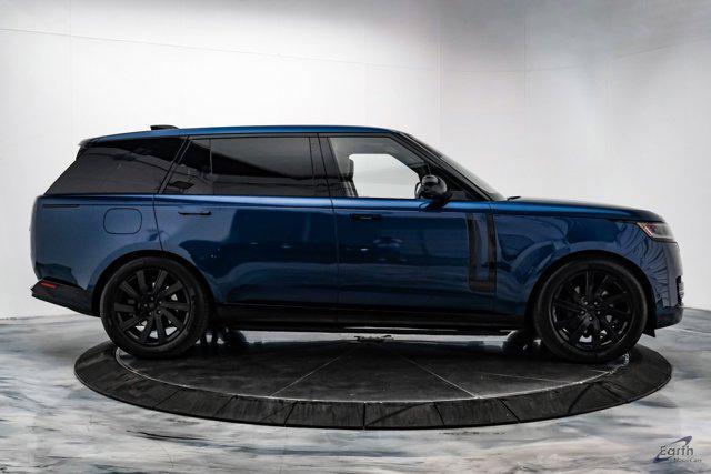used 2023 Land Rover Range Rover car, priced at $108,890