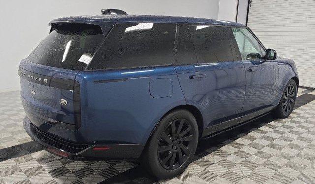 used 2023 Land Rover Range Rover car, priced at $108,890