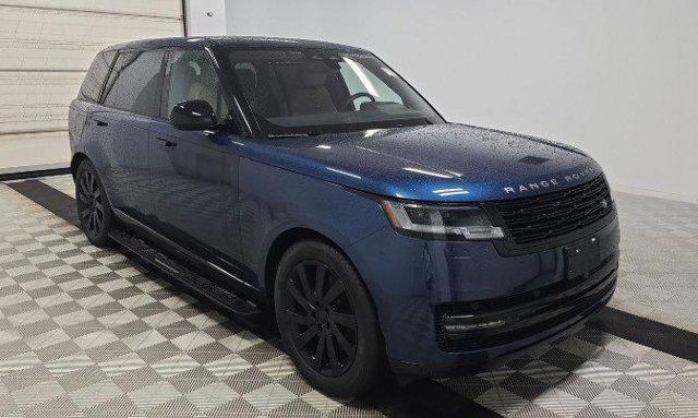 used 2023 Land Rover Range Rover car, priced at $108,890
