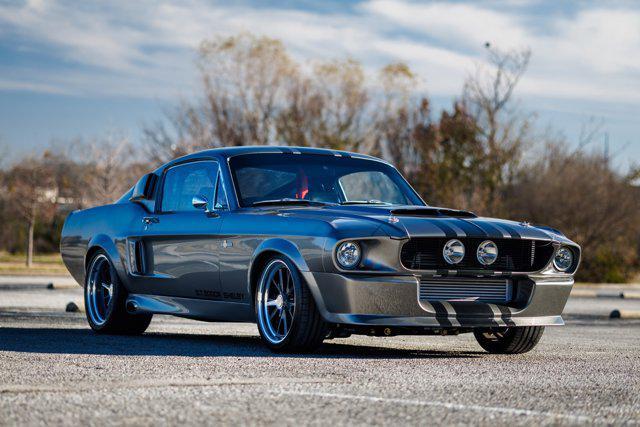 used 1967 Ford Mustang Shelby GT car, priced at $484,900