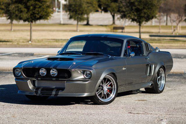 used 1967 Ford Mustang Shelby GT car, priced at $484,900