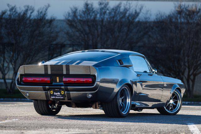 used 1967 Ford Mustang Shelby GT car, priced at $484,900