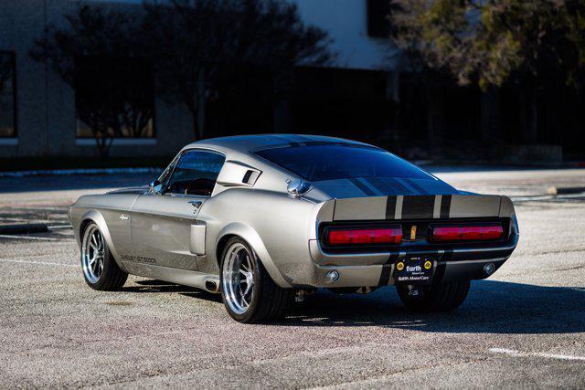 used 1967 Ford Mustang Shelby GT car, priced at $484,900