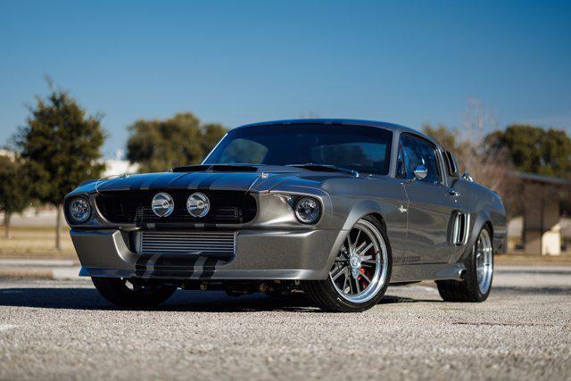 used 1967 Ford Mustang Shelby GT car, priced at $484,900